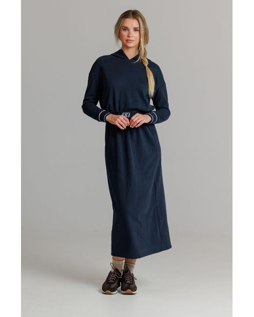 Lou&Up (Formerly Loup Clothing) Blue Sporty Shirt
