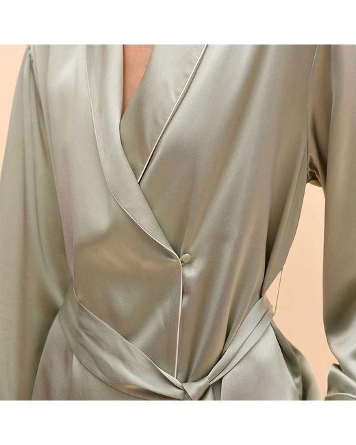 Silkinc Green Ash Zen Silk Set