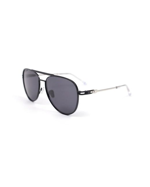 Out East Eyewear Multicolor Garrick Sunglasses