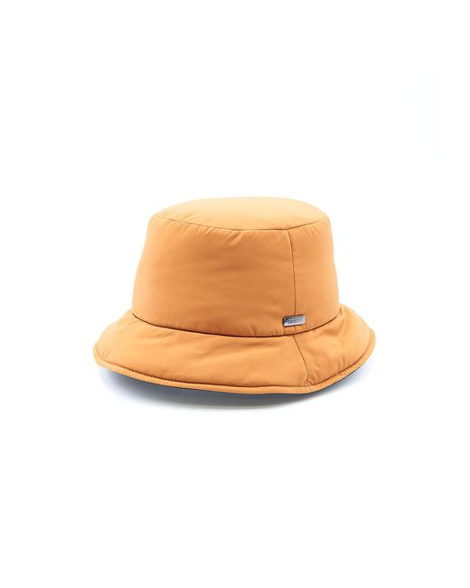 DORIA 1905 Natural Padded Fabric Bucket Hat for men