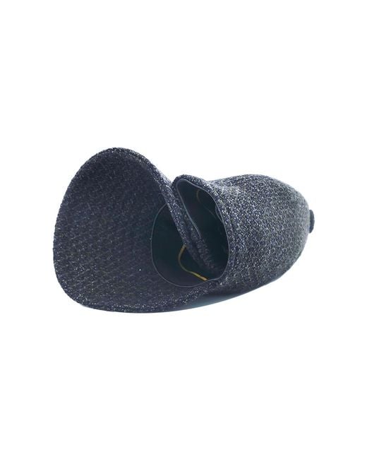 DORIA 1905 Blue Rollable Baseball Cap for men
