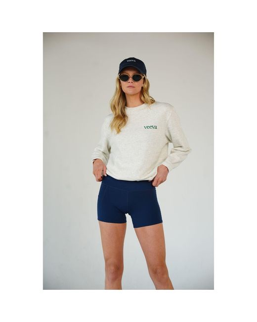 Veeva Blue Dad Hat