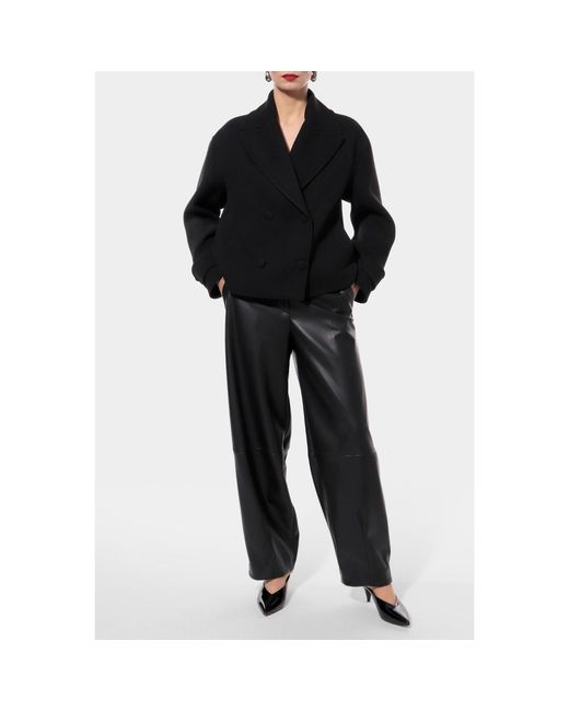AGGI by HALEWSKI Black Lorena Jacket