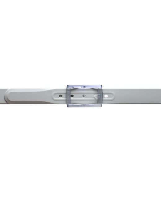 Tie-Ups Gray Belt – Bauhaus Light for men