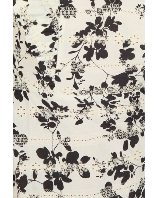 Traffic People Natural Long Hot Summer Lily Dress