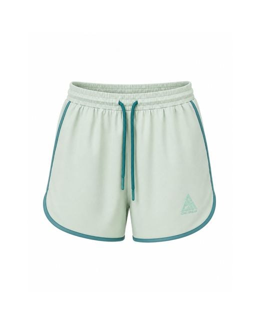 Chic Urban Blue Flex Performance Short-Saga