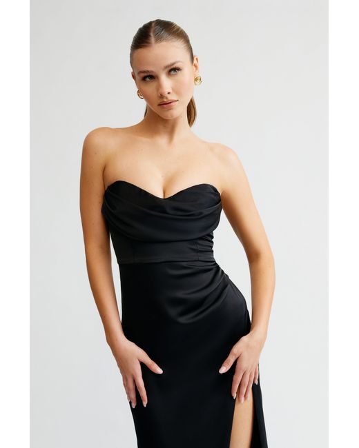 Studio Lexi Black Lucy Dress