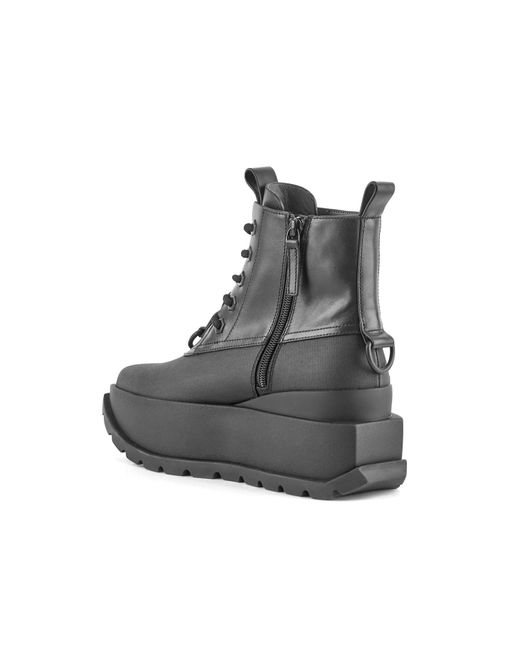 United Nude Brown Roko Patrol Boot