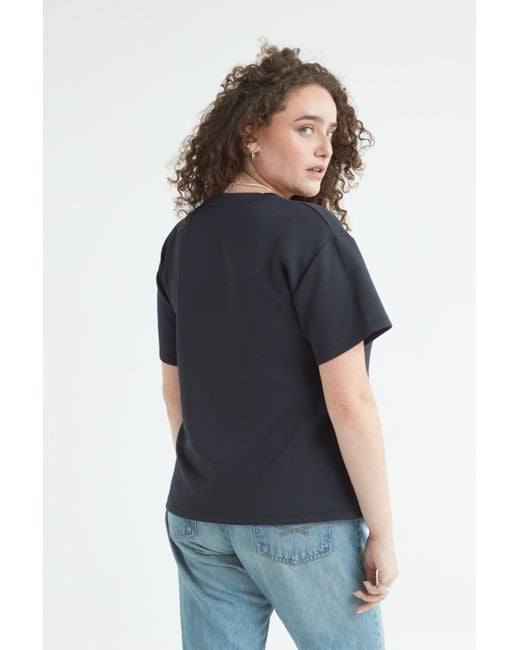 SECTION 101 Black Madison Tee