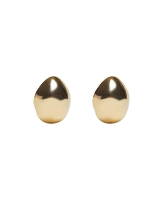 Argento Vivo Metallic Arlo Earring
