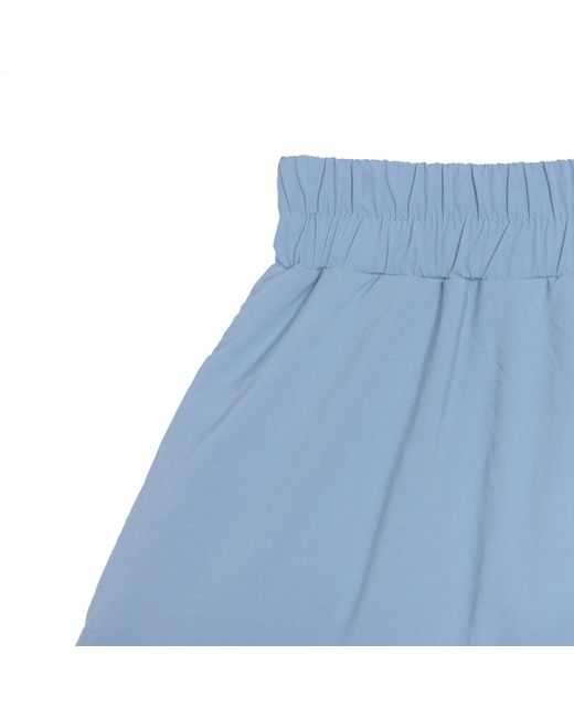 The New Orchard Blue Winter Vegan Skirt