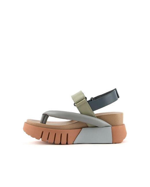 United Nude Blue Neutrals Delta Tong