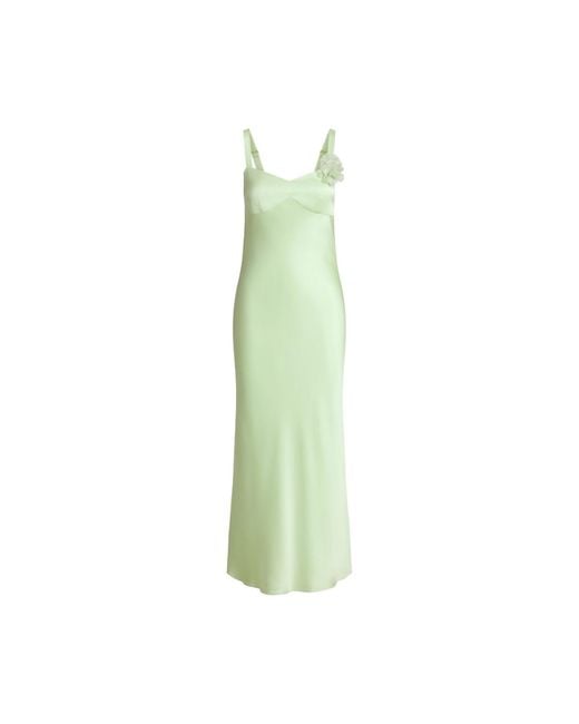Scarlett Gasque Green Ella Dress