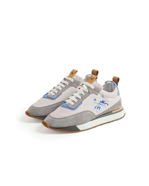 MYYAZ White Insula Sneaker
