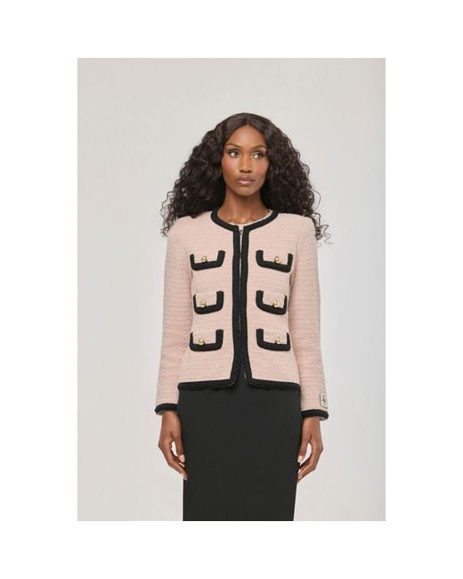 The Extreme Collection Gray Two-Tone Jacket Preston