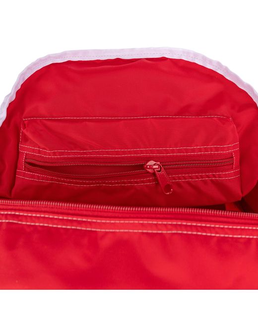 Mokuyobi Red Atlas Backpack