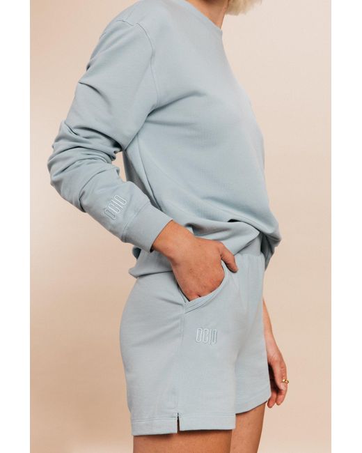 Ocio Leisurewear Blue Classic Softcore Crew