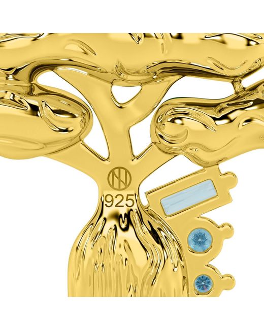 Onia Green Spirited Tree Charm