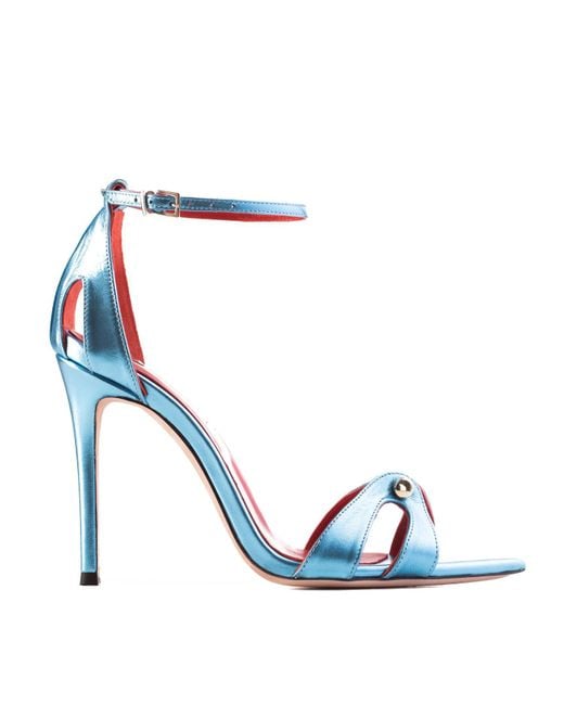 HARDOT Blue Blood Sandals