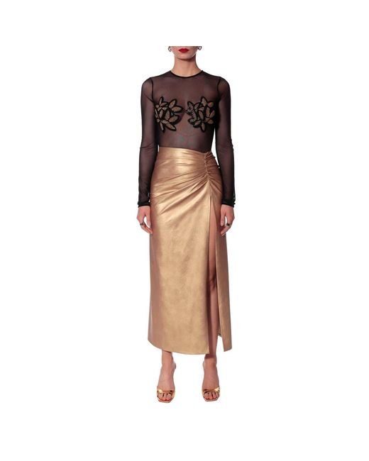 AGGI by HALEWSKI Multicolor Tomira And Evening Dress