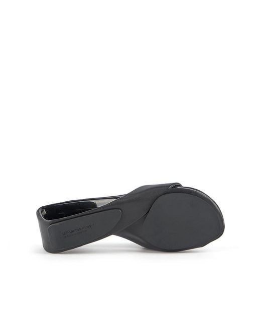United Nude Black Mobius Mid