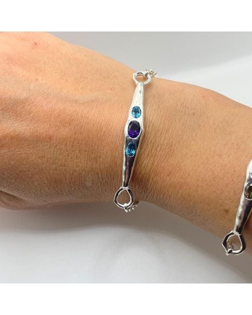 Amy Delson Jewelry Blue Blair