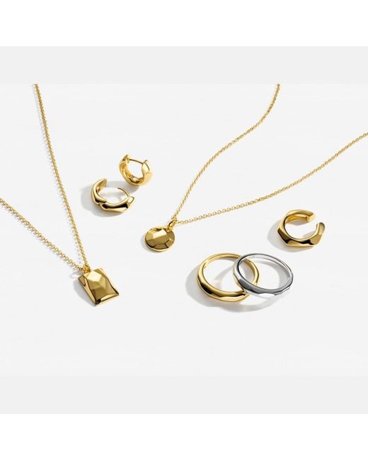 Sif Jakobs Jewellery White Earrings Roccia