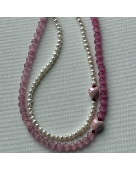 Larsuu Metallic Amour Rose No. One