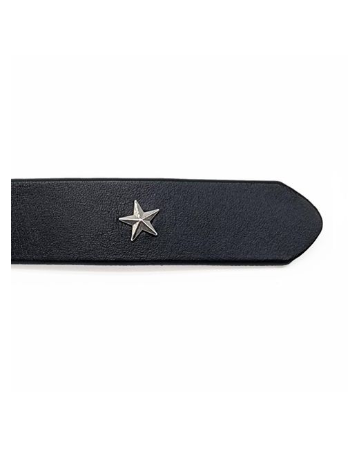 Nooki Design Black Calisto Star Belt