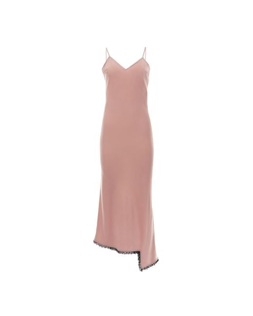 MARGOT VII Pink Dress Em