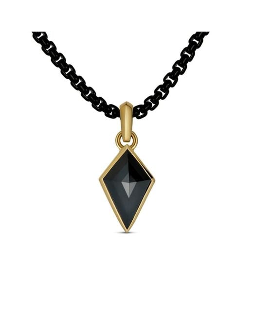 Rahul's Jewels Multicolor Sanctum Aether Pendant
