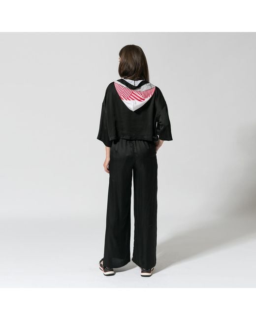 ARTISTA Black Rita Trousers