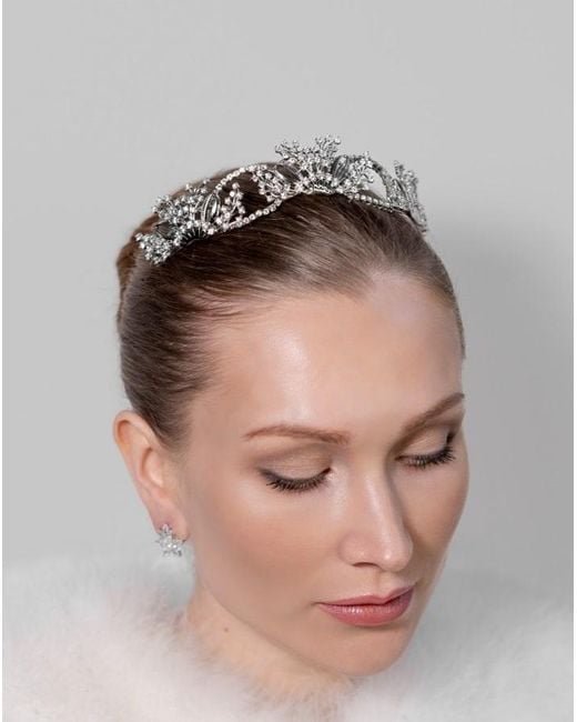 Stephanie Browne Australia White Giselle Tiara