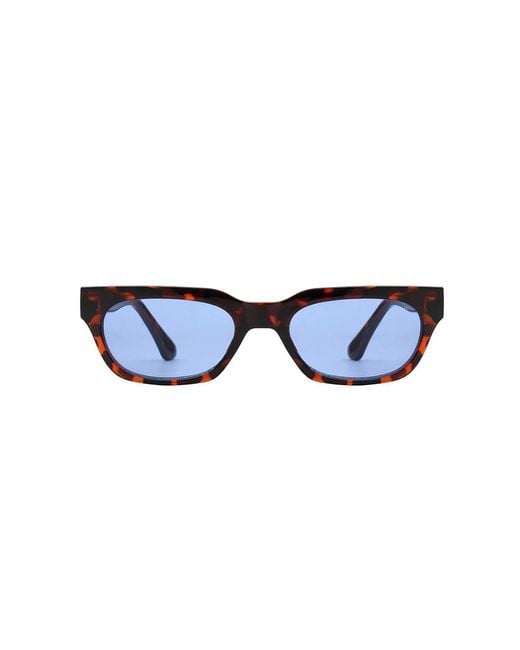 A.Kjærbede Brown Bror Demi Tortoise for men