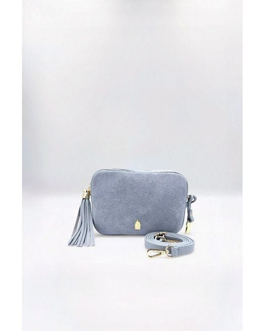 Franchetti Bond Blue Caz
