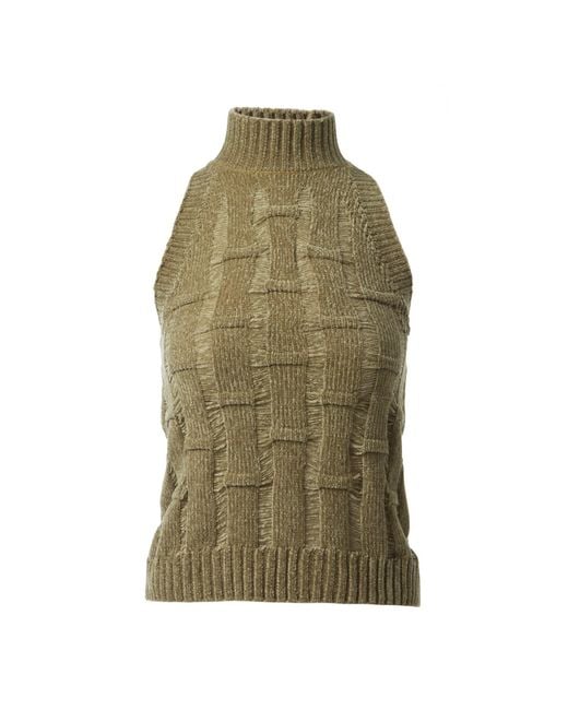 Fully Fashioning Green Women's Fully Fashioning