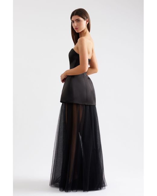 Studio Lexi Black Brigitte Dress
