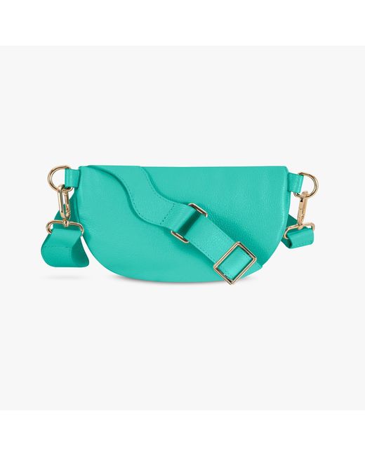 Womads Green Crossbody