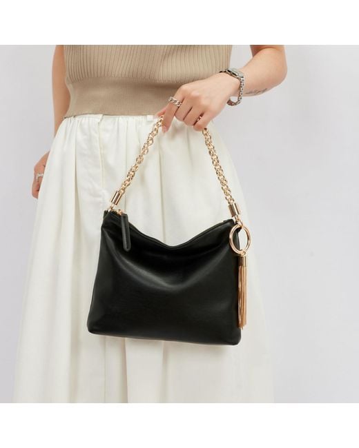 Mkf Collection - J'omor Black Brigitte Shoulder Bag
