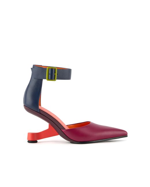 United Nude Red Eamz Dorsey