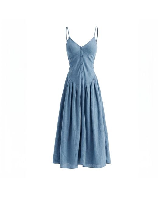 Belsize25 Bluebell Resort Dress