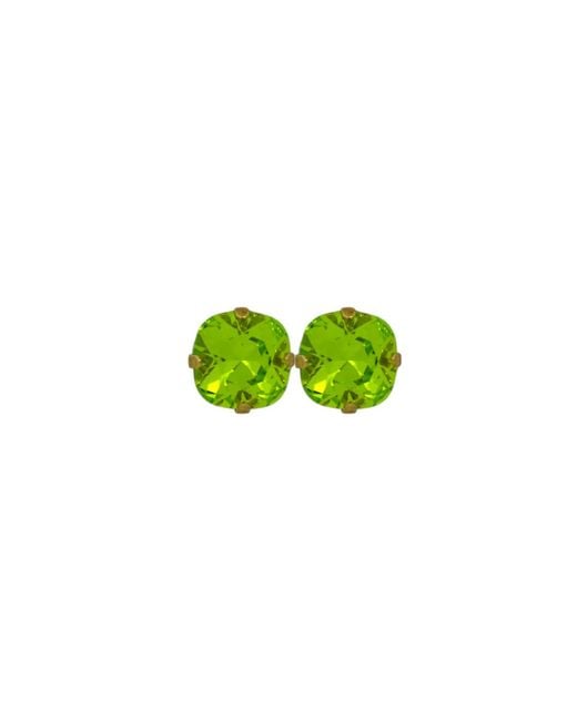 Vicki Sarge Green The Large Stud