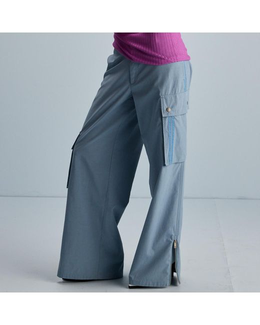 Dref Blue Resolute Pant