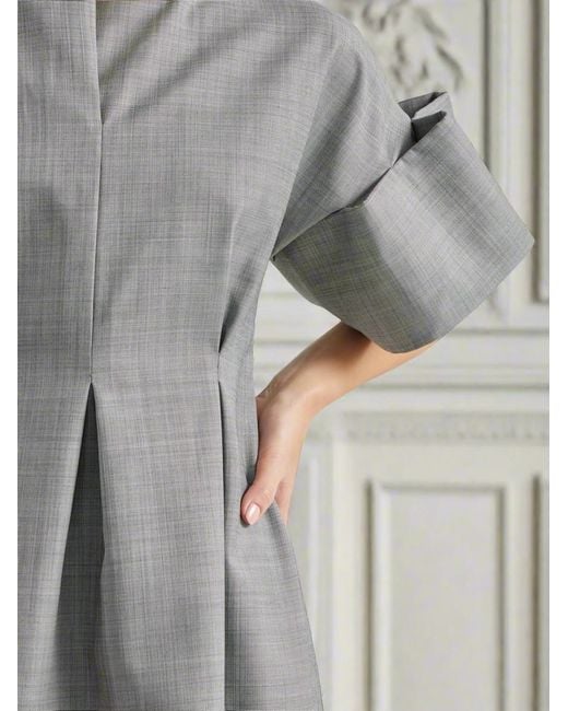 Lumina Eligma Gray Neoteric Dress