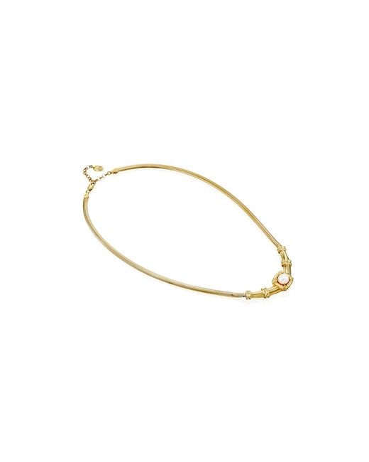 SEREIA OFFICIAL Metallic Odette Necklace