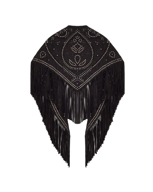 Jodi Lee Black Gigi Shawl