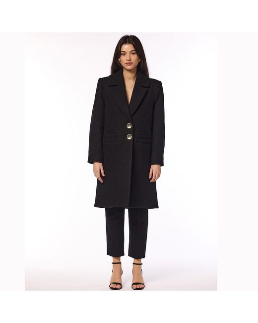 F.j.k by Farah Kadhimi Black Nour The Tailored Coat