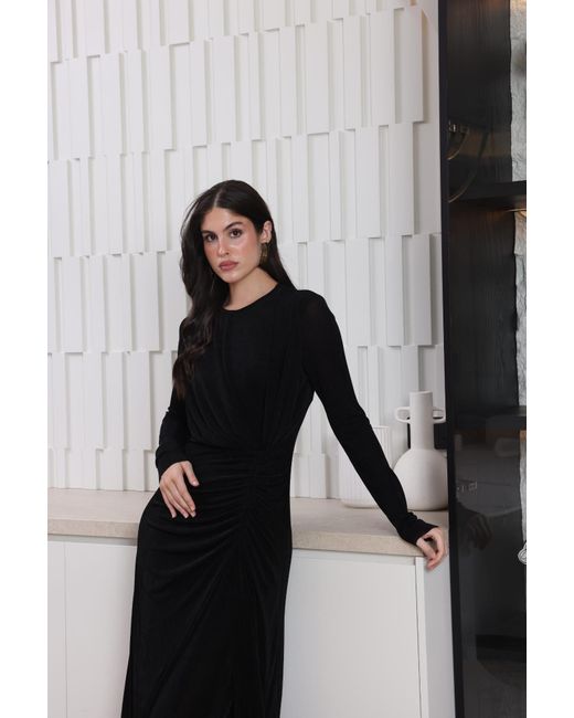 Ashita Fernandes Black Amber