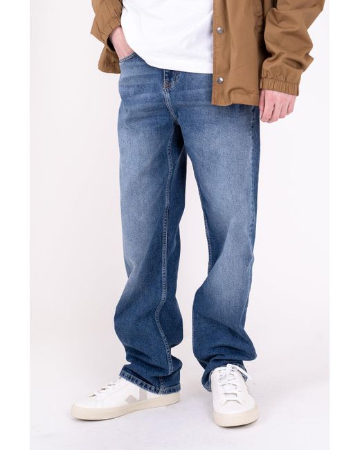 Monkee Genes Brad Loose Jean In Classic In Regular in Blue for Men | Lyst