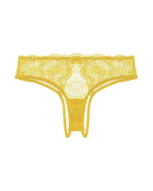 Journelle Yellow Natalia Ouvert Soleil